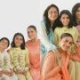 Ayeza Khan celebrates her daughter’s first roza with family