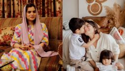Syeda Aliza Sultan opens up about challenges of single motherhood
