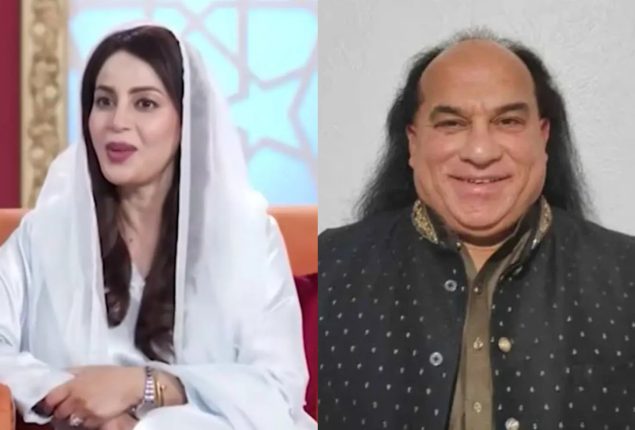 Farah Sadia shares disturbing experience with Chahat Fateh Ali Khan