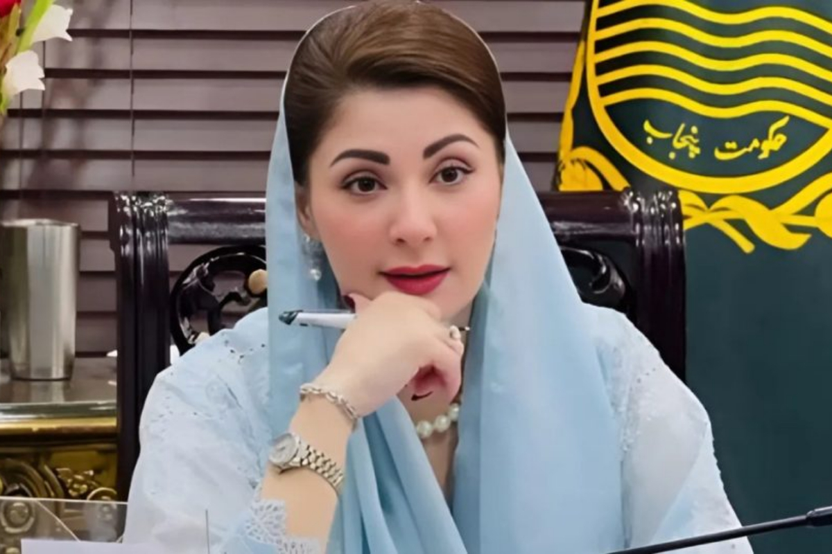 CM Maryam