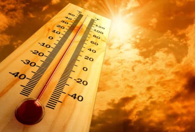PMD predicts dry and hot weather during Eid
