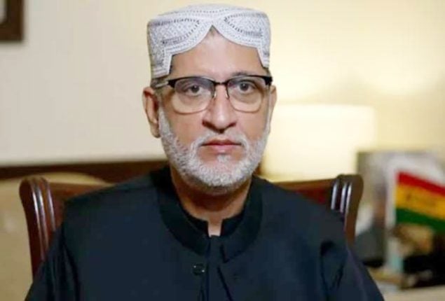 Akhtar Mengal,