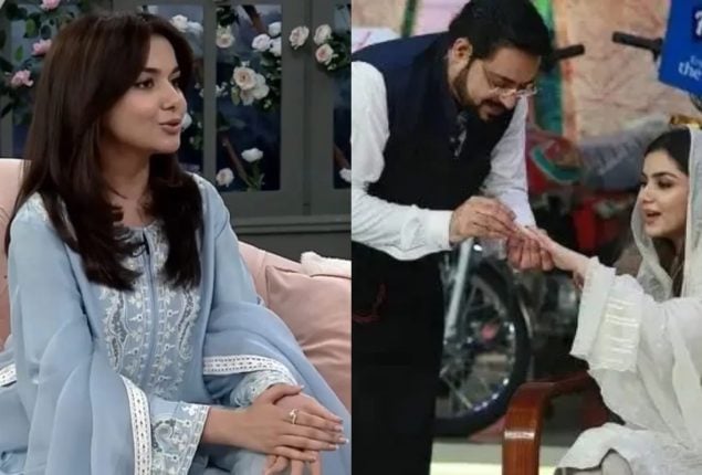 Tuba Anwar reveals her Journey in the showbiz industry, Netizens criticize it