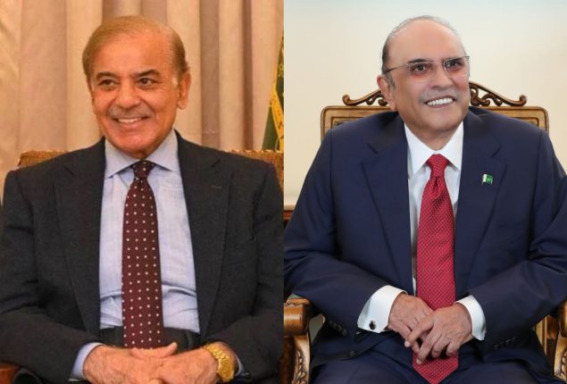 President Zardari