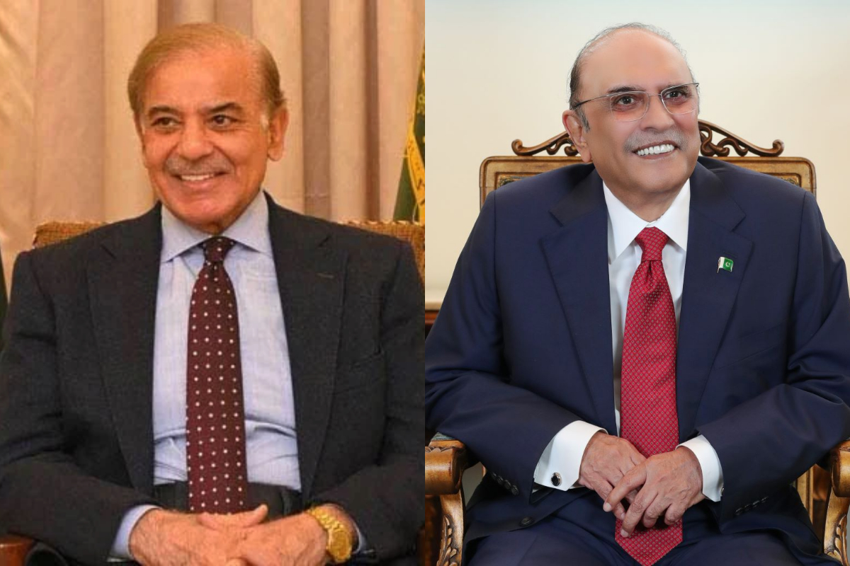 President Zardari