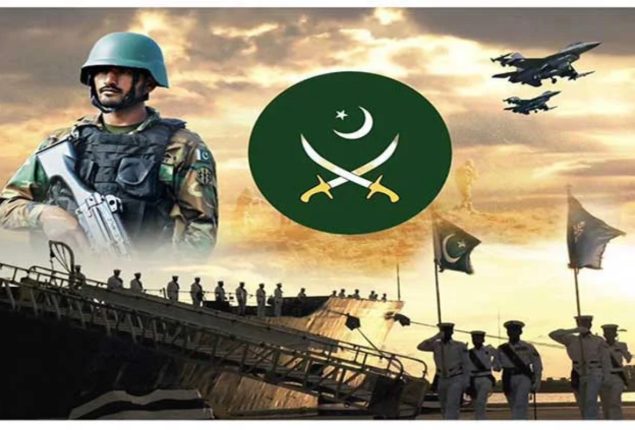 CJCSC, Service Chiefs felicitate Pakistanis on eve of Eid ul Fitr
