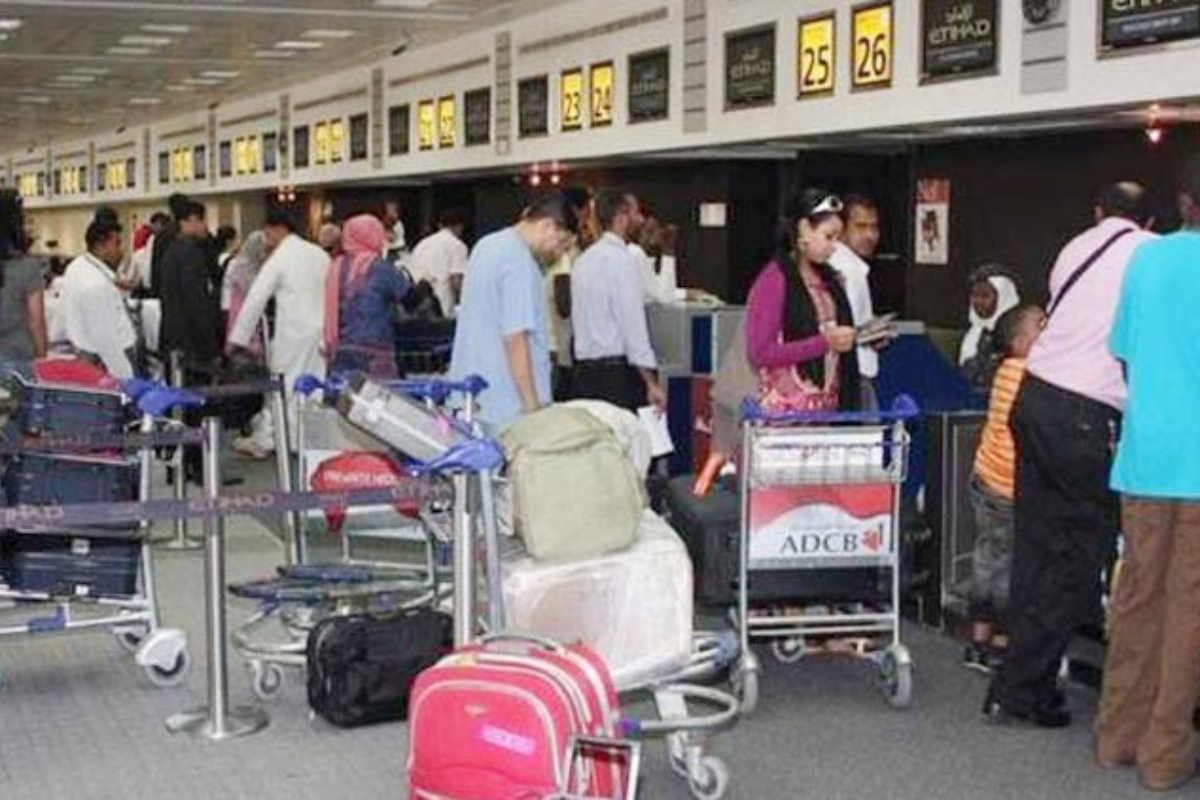 19 Pakistanis deported from 8 countries, including KSA and South Africa