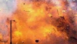 One killed in explosion in Quetta