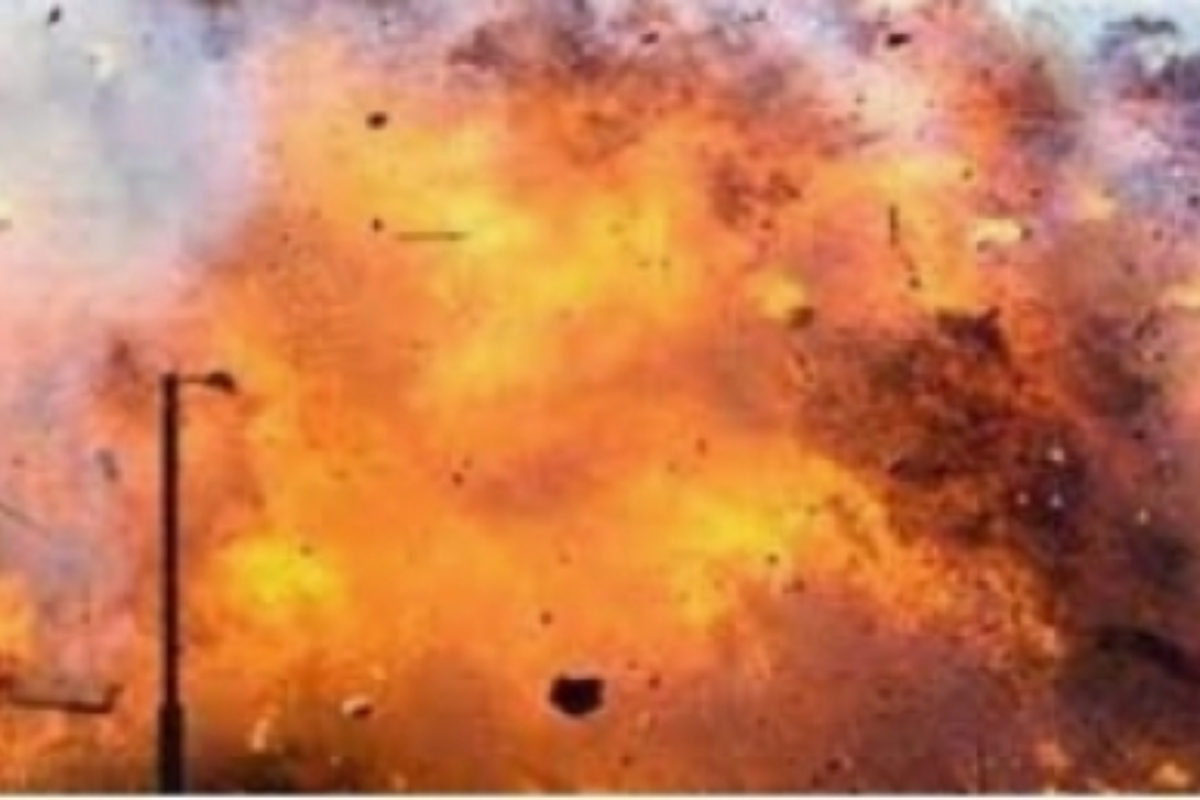 One killed in explosion in Quetta