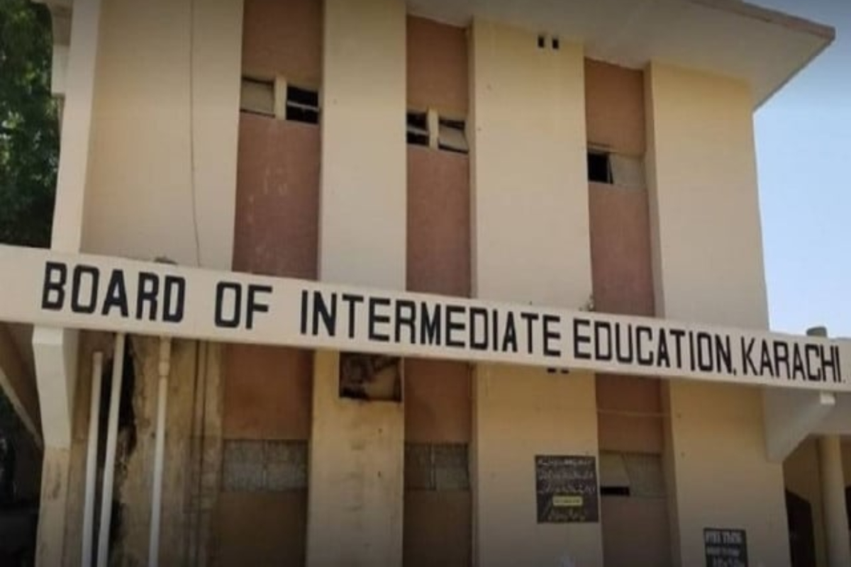 Sindh Assembly approves grace marks for Karachi’s first-year intermediate students