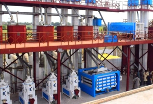 Omni Group Expands with New Rice Mill in Matli