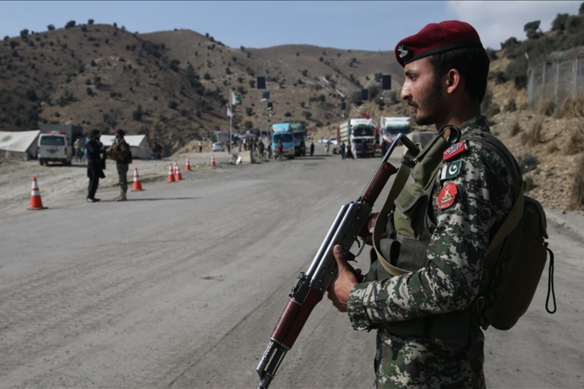 Tensions rise at Torkham as Afghan Taliban provokes conflict