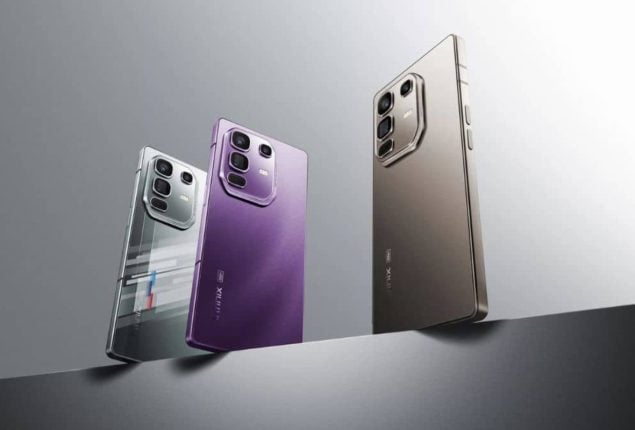 Infinix Note 50 Pro+ 5G+ launched; Price, specs, and features