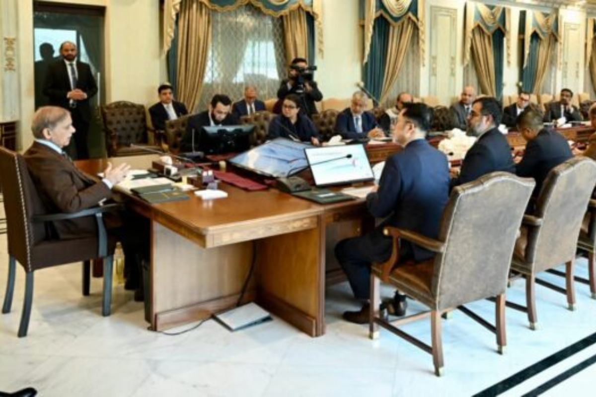 'Pakistan aims for long-term partnership with Huawei'