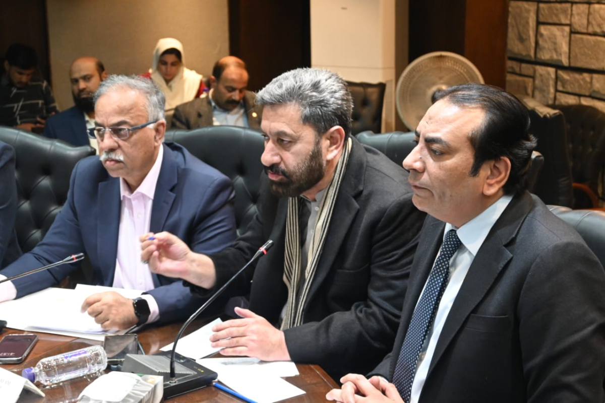 'Diamer Bhasha Dam victims deserve legitimate rights and compensation'