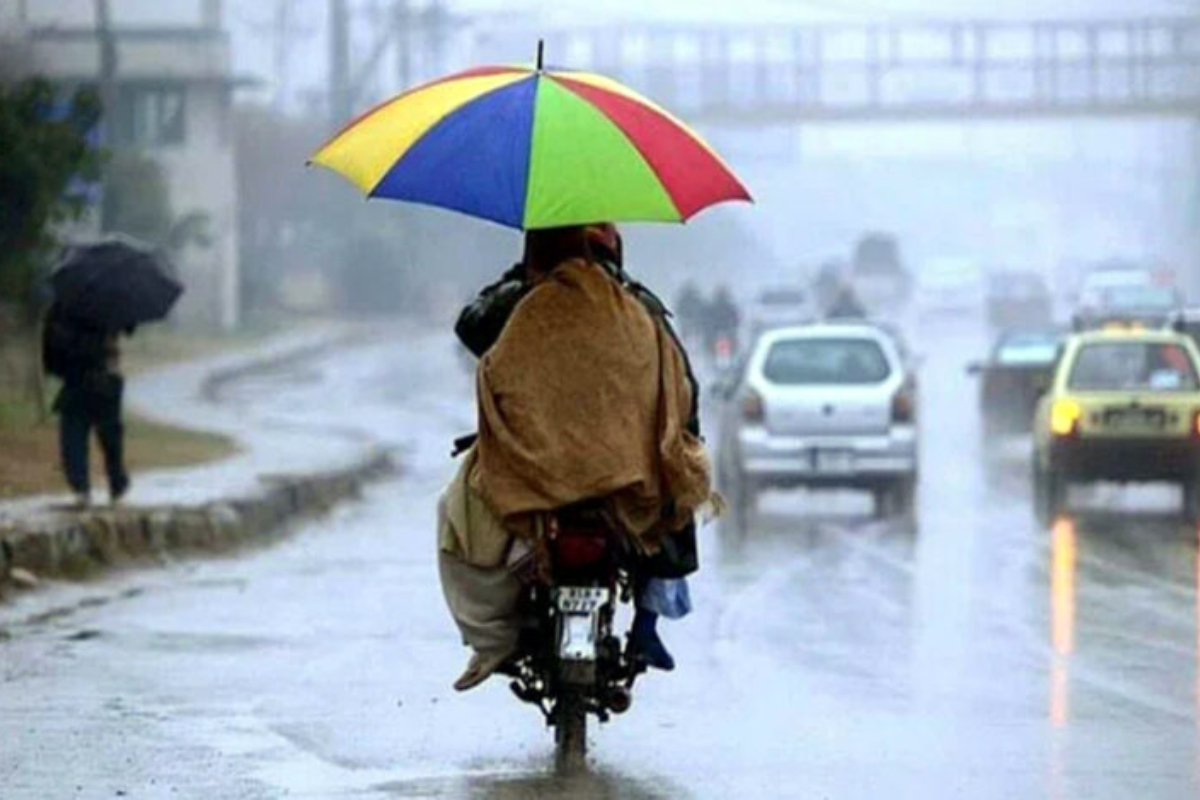 Pre-monsoon rains predicted from tomorrow in Sindh, Karachi