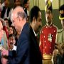 Pakistan Day: Ceremony for High Civil Awards held at Aiwan-e-Sadr