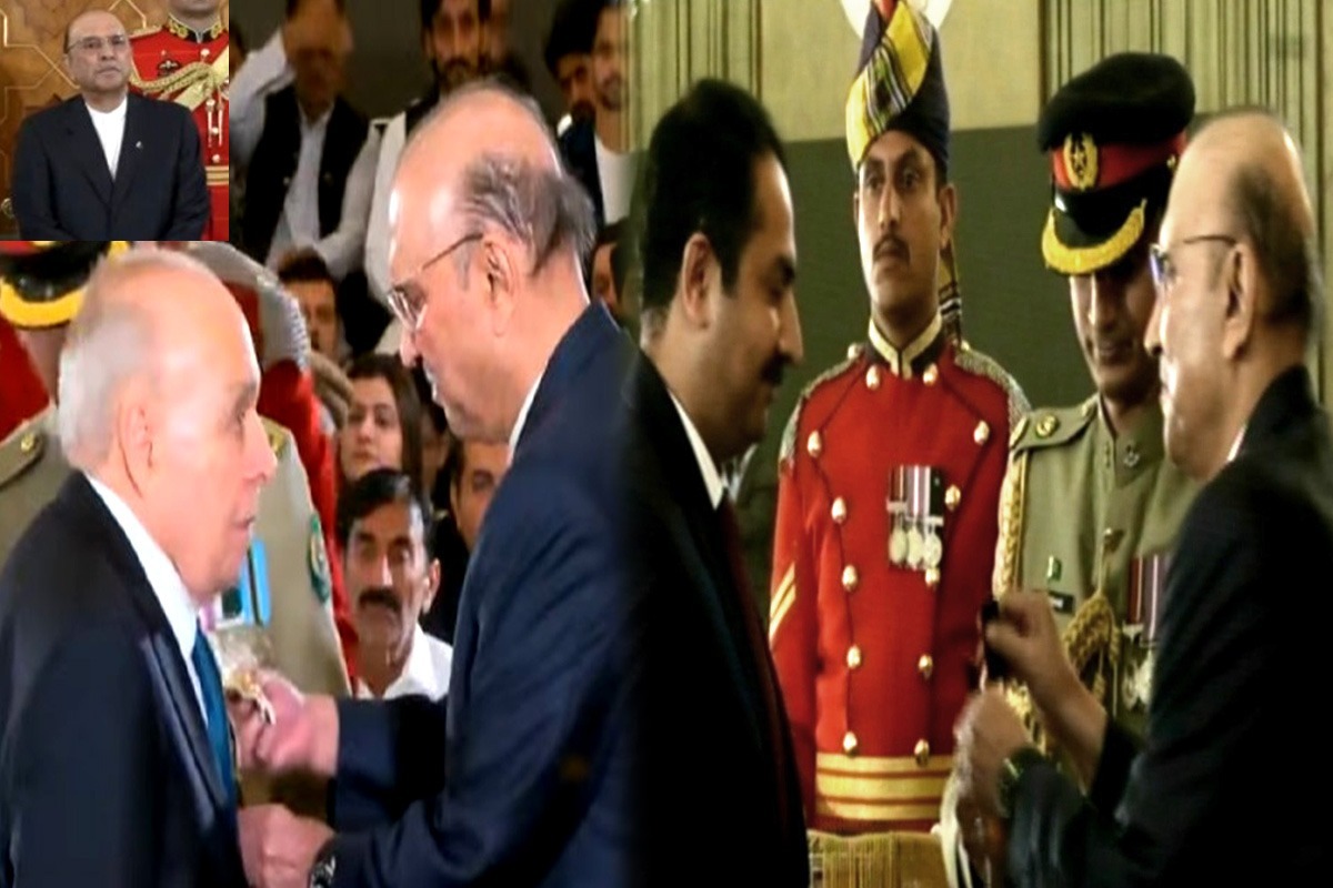 High Civil Awards