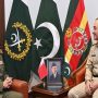 Commander of Bahrain National Guard Calls on COAS