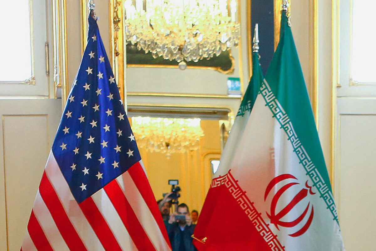 Iran and US begin discussions in Oman amid regional tensions