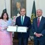 PM Shehbaz Praises HEC Project Director for Excellent Performance
