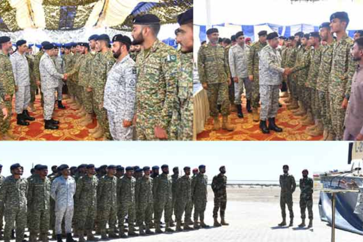 Naval chief reaffirms commitment to protecting maritime borders