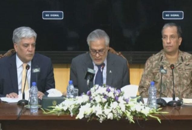 ‘Pakistan to give decisive response to any misadventure’