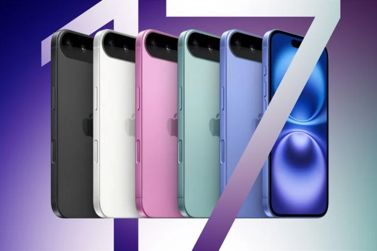 iPhone 17 Leaks show New Design, Surprising Features, Expected Price in Pakistan