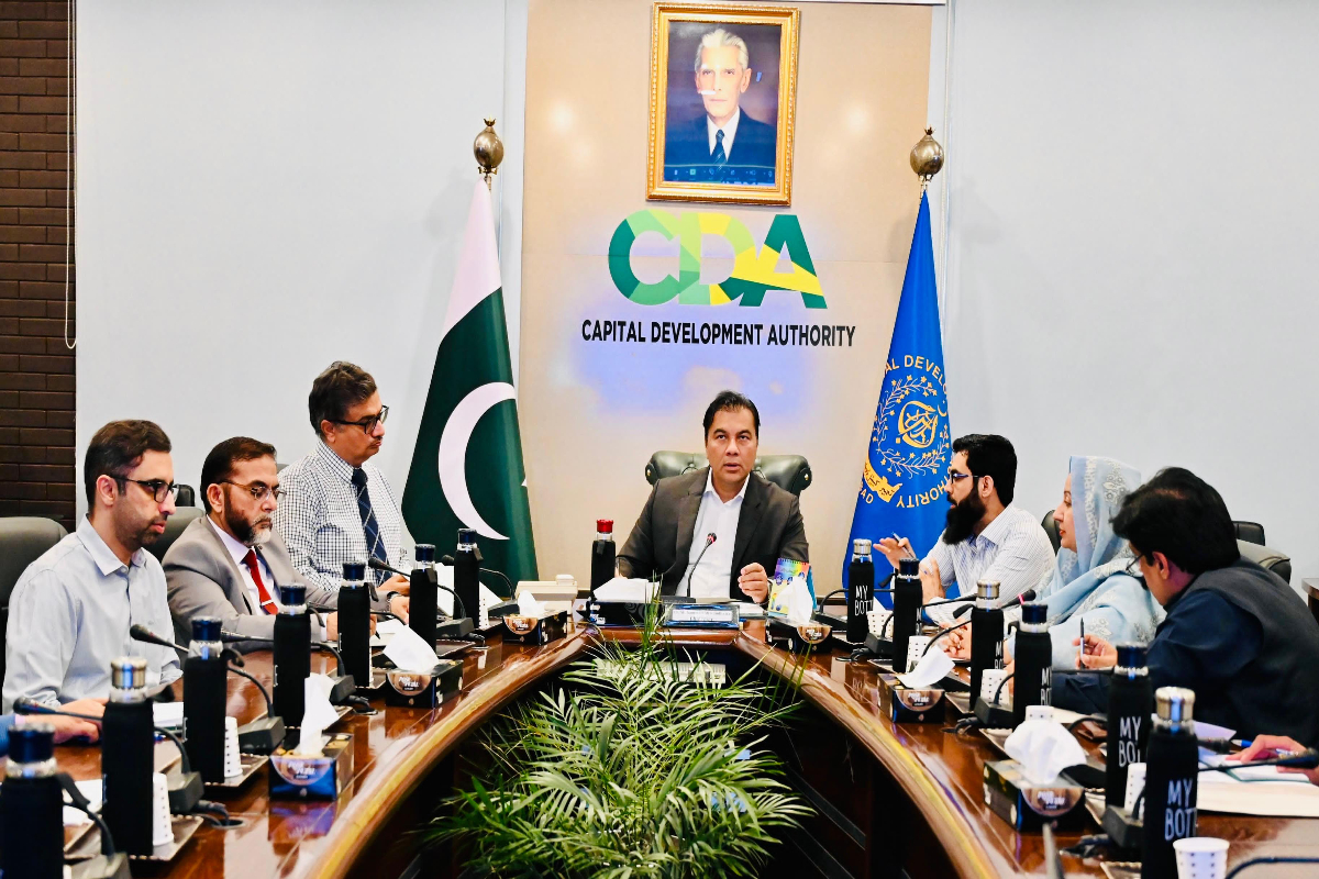 Islamabad: Major Progress in CDA and ICT's Land Record Digitization Project