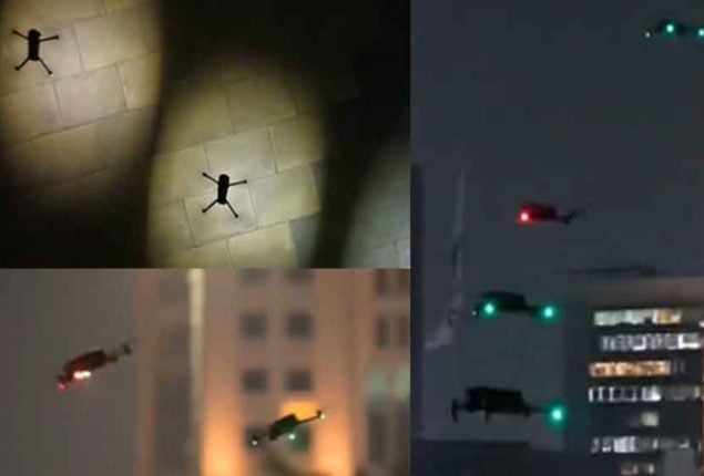 Pakistan introduces first environmental drone surveillance