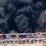 Iran port explosion leaves at least eight killed, 750 injured