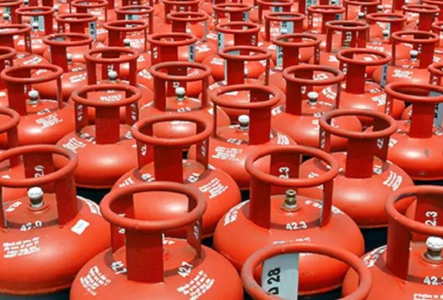 LPG prices rise again in Pakistan amidst economic pressures