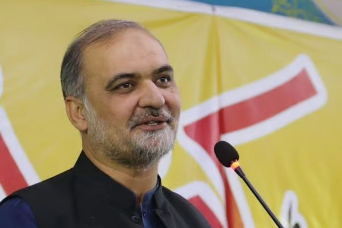 JI emir announces nationwide strike on April 26 in solidarity with Gaza