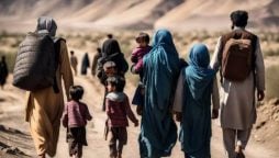 KP Cm Gandapur Assures No Forced Expulsions Of AFGhan Refugees