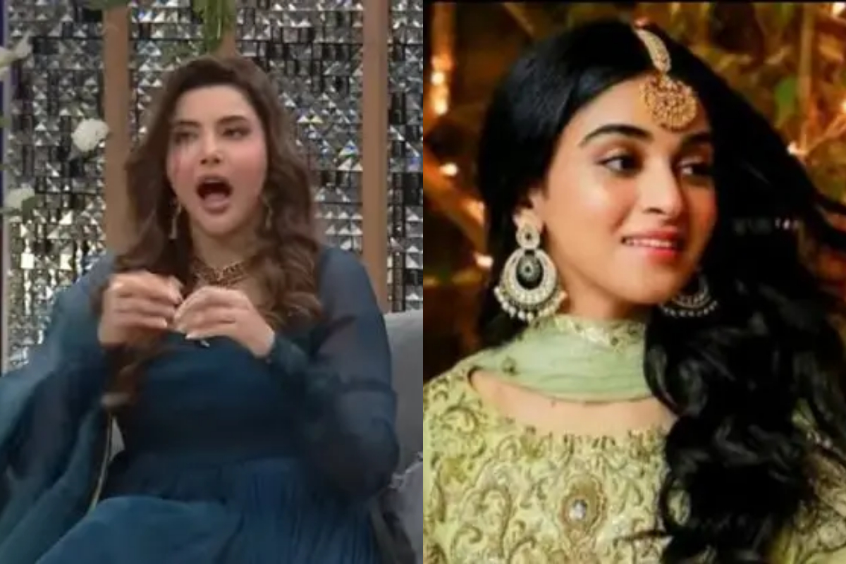 Nida Yasir makes headlines again – but for the wrong reason