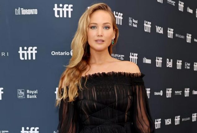 Jennifer Lawrence prioritizes privacy for her kids after welcoming second child
