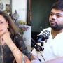 Bushra Ansari’s witty response to Ducky Bhai over content controversy