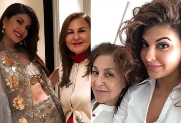 Jacqueline Fernandez’s mother dies after hospitalization