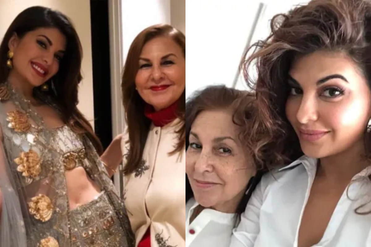 Jacqueline Fernandez’s mother dies after hospitalization