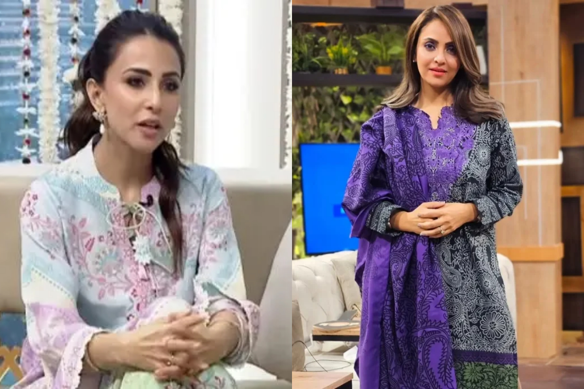 Ushna Shah & Nadia Khan speak out against YouTuber scrutiny of Celebrities