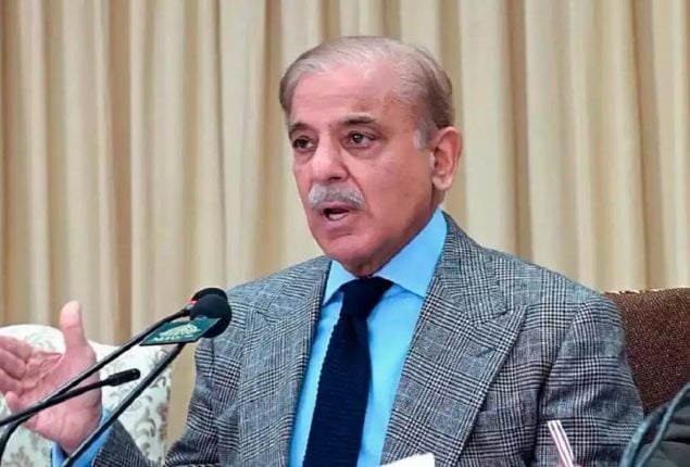 PM Shehbaz