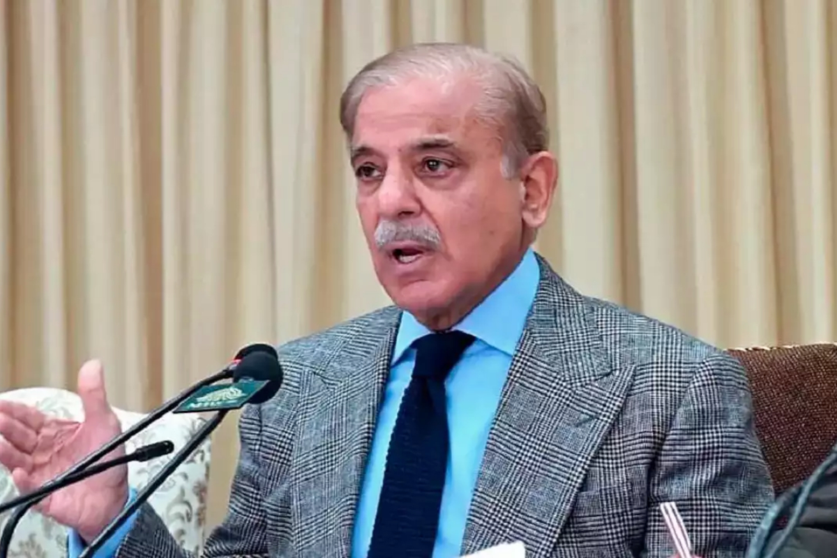 PM Shehbaz