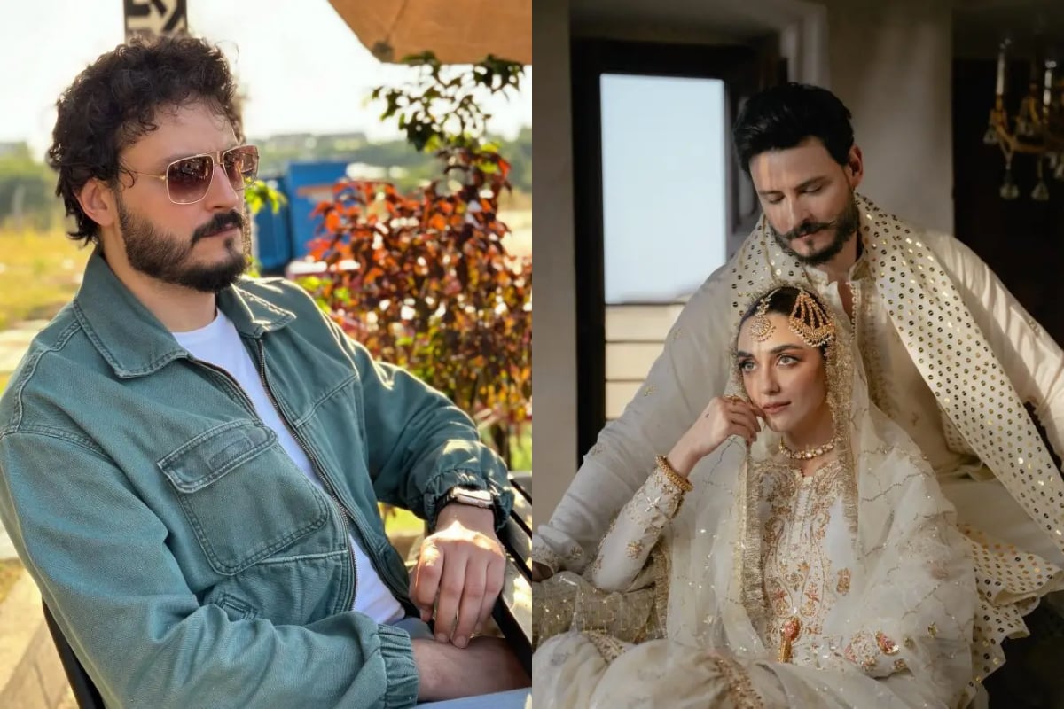 Osman Khalid Butt shuts down repeated marriage questions