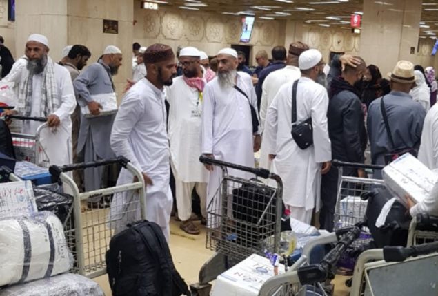 Post-Hajj flight operation to begin tomorrow
