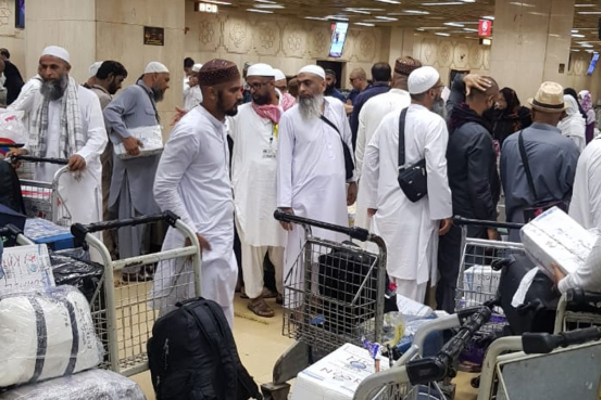 Post-Hajj flight operation to begin tomorrow