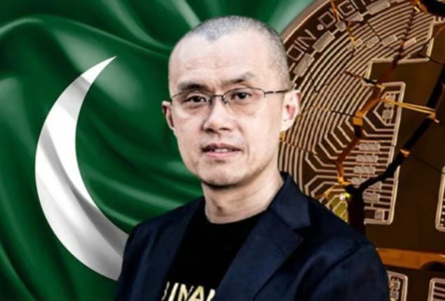 Binance founder Changpeng Zhao joins PCC as advisor