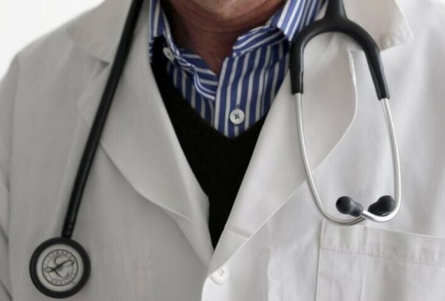 Pakistani doctors