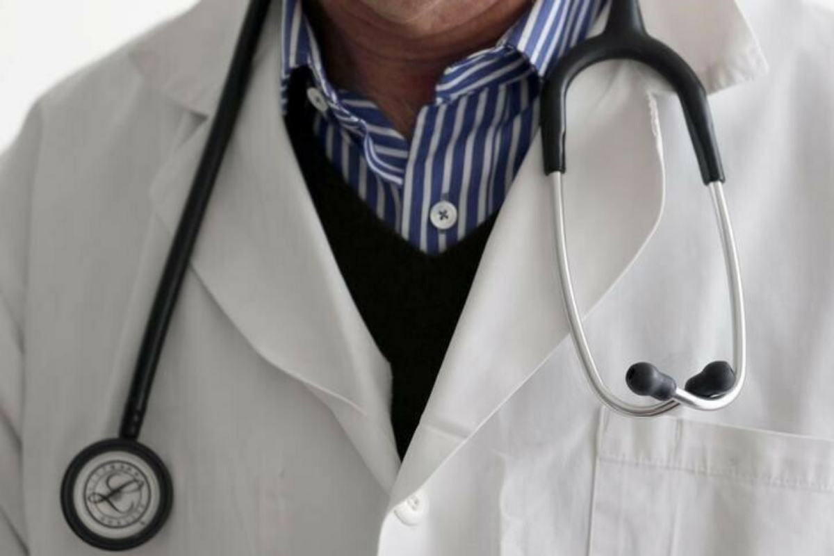Pakistani doctors