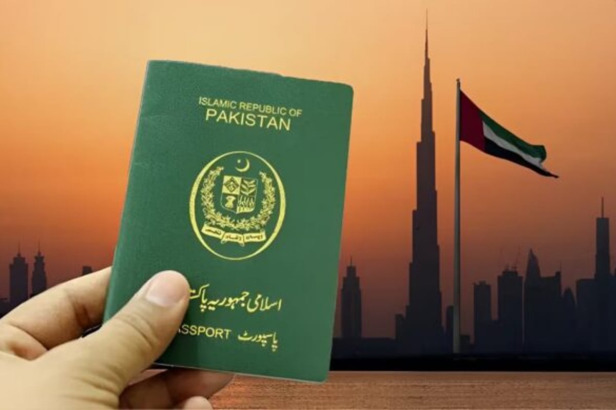 UAE multiple-entry visit visa from Pakistan in 2025 – Fees and requirements