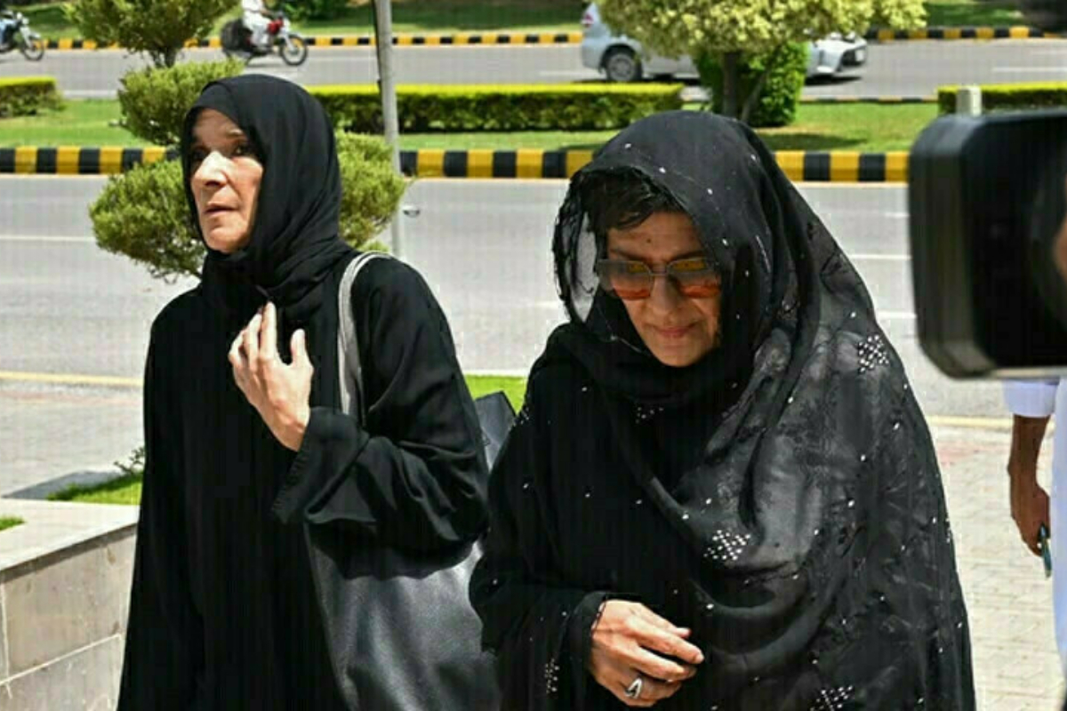 Minister of Punjab rejects arrest allegations against PTI founder’s sisters
